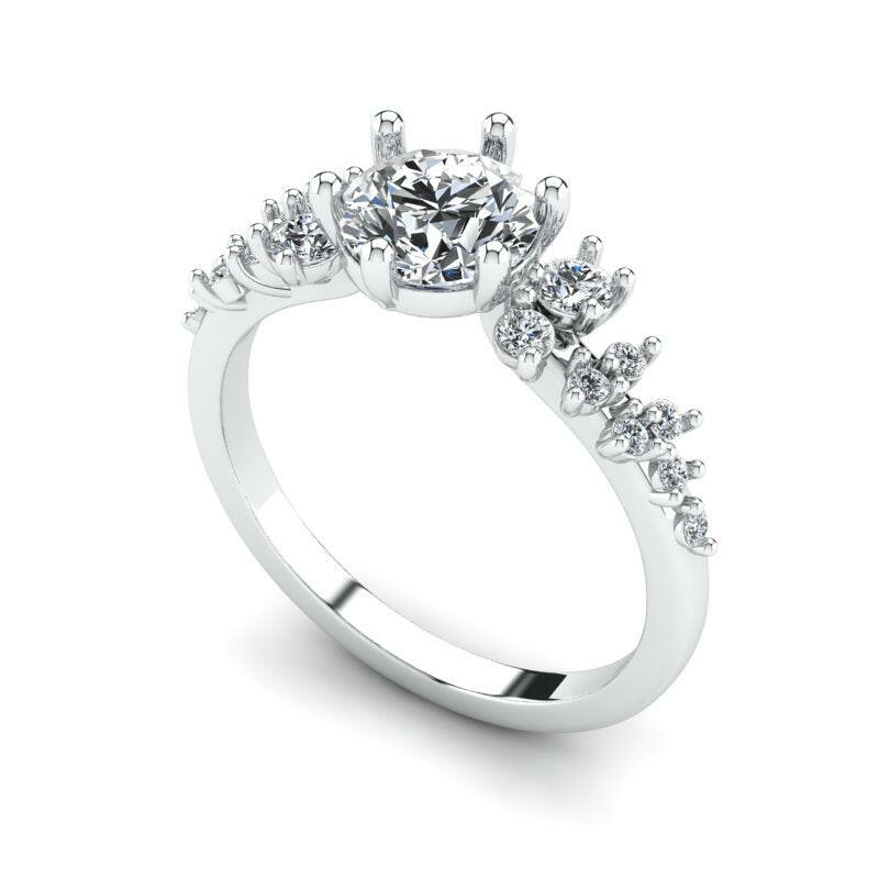 Alternate Engagement Ring