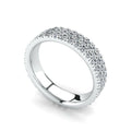 Diamond Eternity Ring For Women Cad 3D Model-(P.CODE/ETY-001).