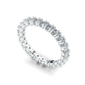 Diamond Eternity Ring For Women Cad 3D Model-(P.CODE/ETY-003).