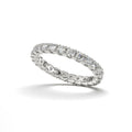 Diamond Eternity Ring For Women Cad 3D Model-(P.CODE/ETY-003).