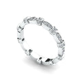 Diamond Eternity Ring For Women Cad 3D Model-(P.CODE/ETY-004).