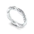 Diamond Eternity Ring For Women Cad 3D Model-(P.CODE/ETY-008).