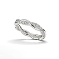 Diamond Eternity Ring For Women Cad 3D Model-(P.CODE/ETY-008).