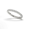 Diamond Eternity Ring For Women Cad 3D Model-(P.CODE/ETY-012).