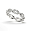 Diamond Eternity Ring For Women Cad 3D Model-(P.CODE/ETY-019).